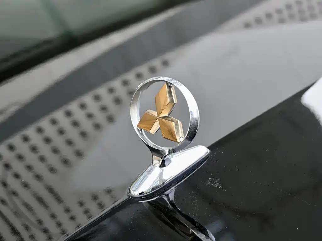 Mitsubishi Pajero (Import) — миниатюра 5