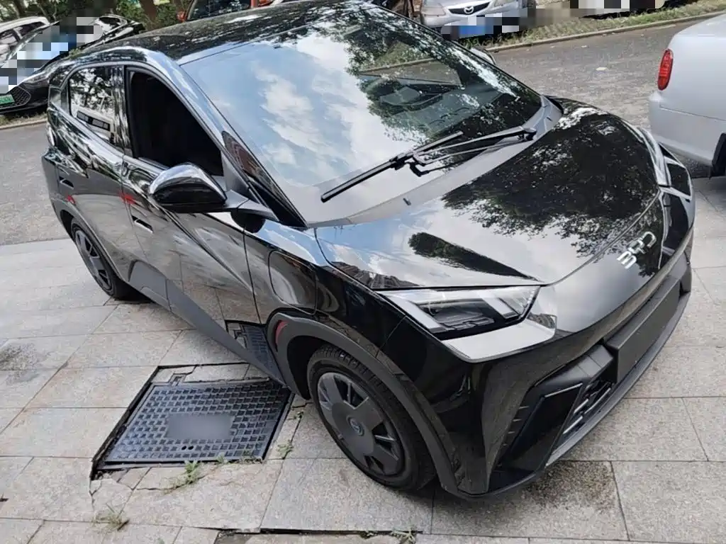 BYD Seagull — миниатюра 10