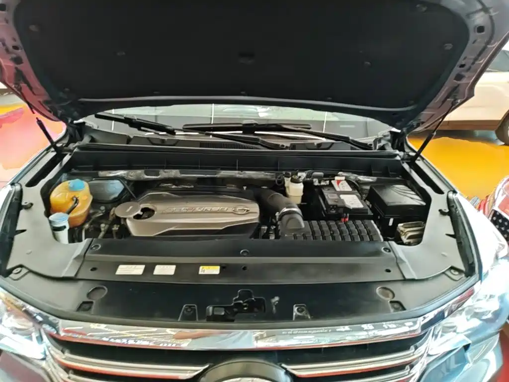 GAC Motor Trumpchi GS8 — миниатюра 20
