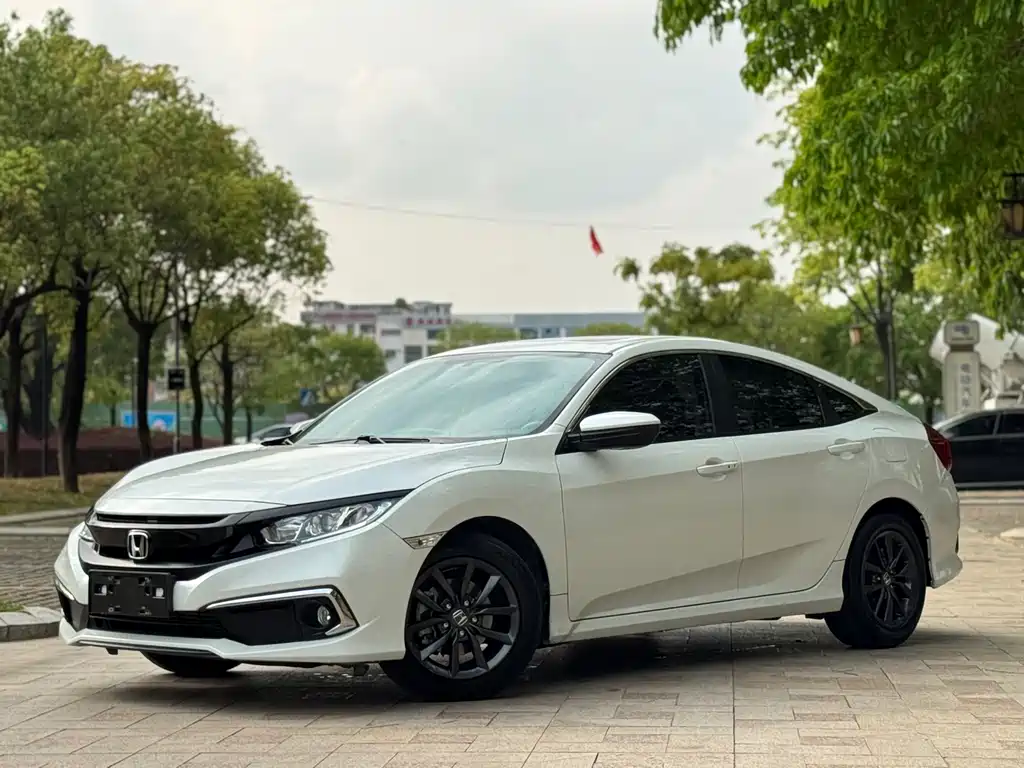 Honda Civic 2021
