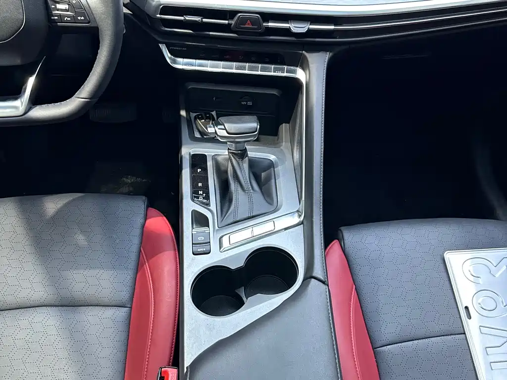 Changan CS35PLUS — миниатюра 14