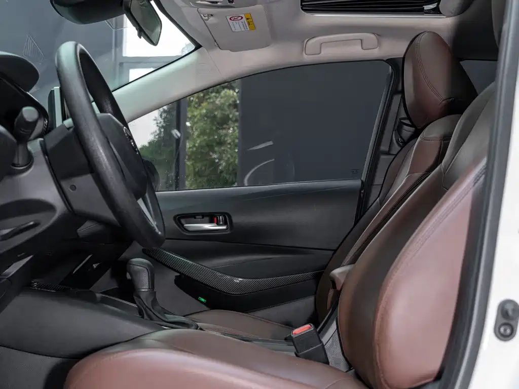 Toyota Corolla — миниатюра 13