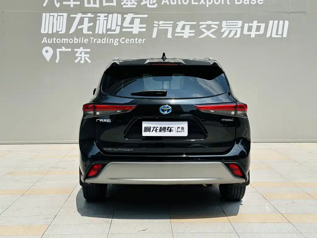 Toyota Highlander — фотографии объявления, Фото 6