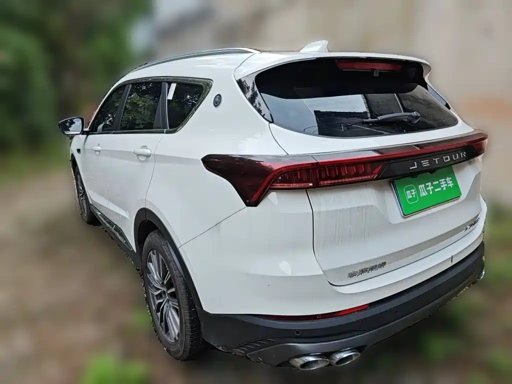 Jetour X70 PLUS — миниатюра 25