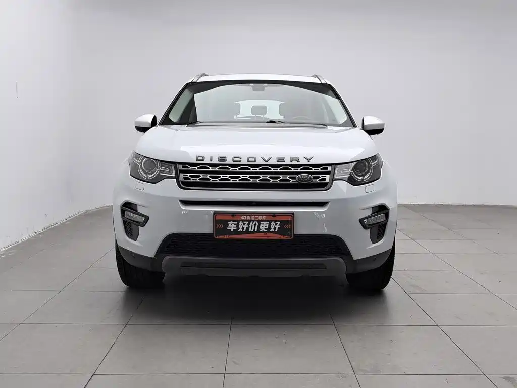 Land Rover Discovery Sport — миниатюра 3