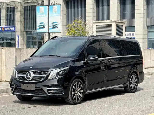 MERCEDES-BENZ V CLASS