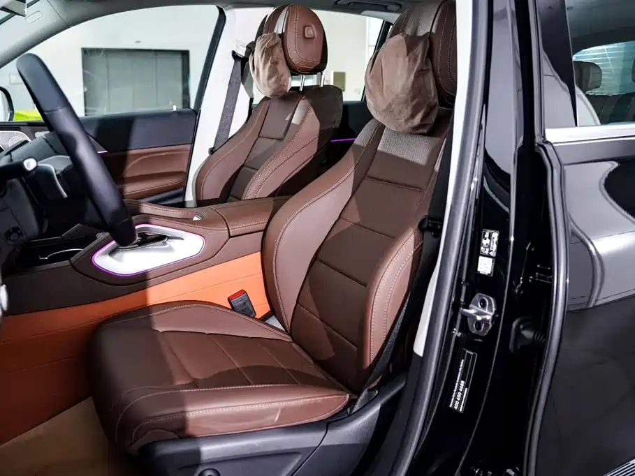 Mercedes-Benz GLE (Import) — миниатюра 18