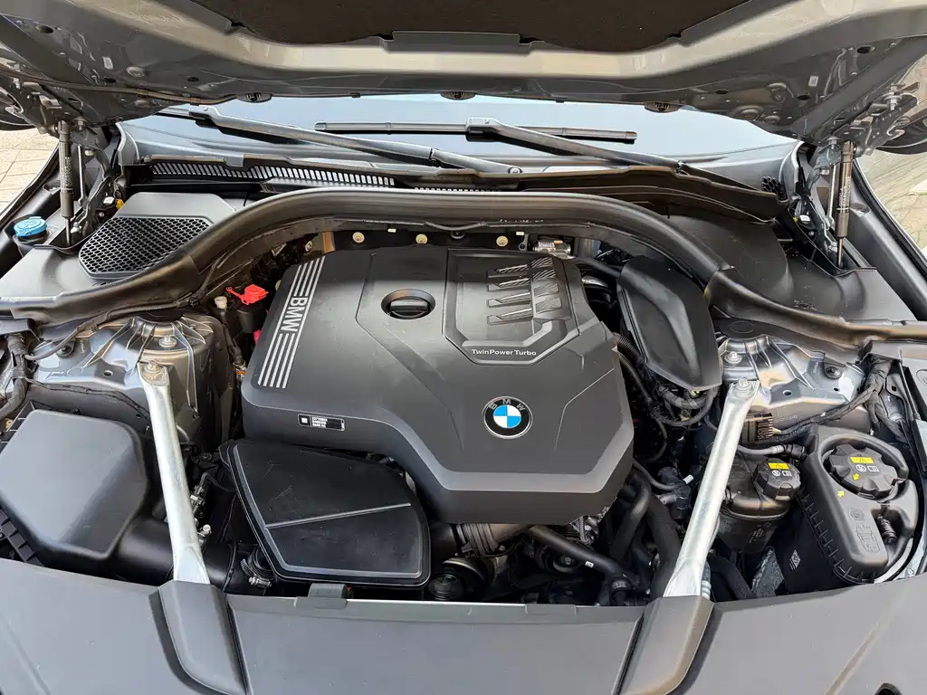 BMW 6 Series GT — миниатюра 17