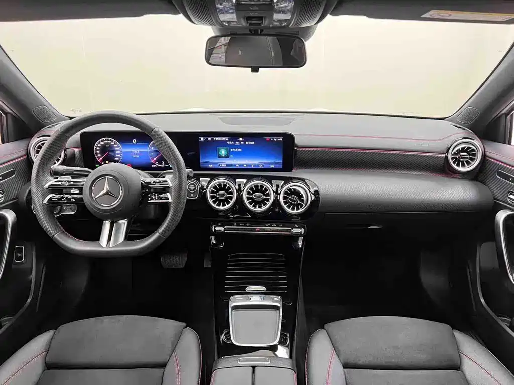 Mercedes-Benz A-Class — миниатюра 16