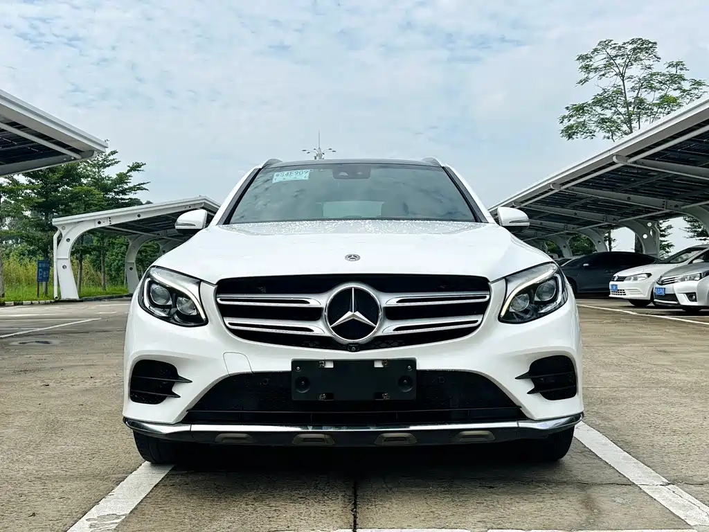 Mercedes-Benz GLC — миниатюра 2