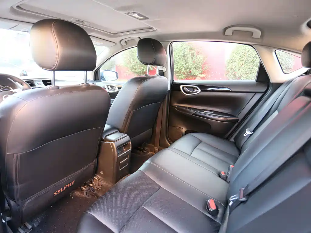 Nissan Sylphy — миниатюра 10