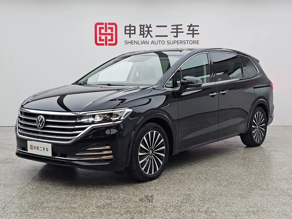 威然 2024款 380TSI 尊贵版 2025