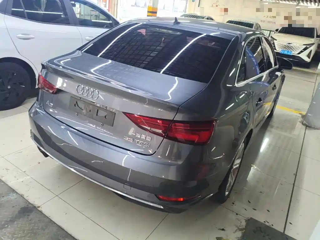 Audi A3 — миниатюра 7