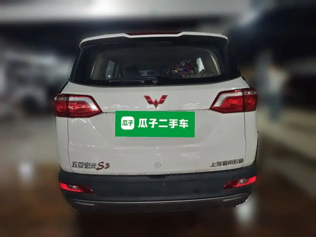 Wuling Hongguang S3 — миниатюра 5