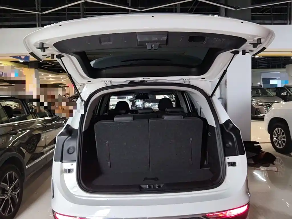 Jetour X90 — миниатюра 19