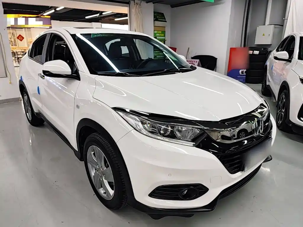 Honda Vezel — миниатюра 4