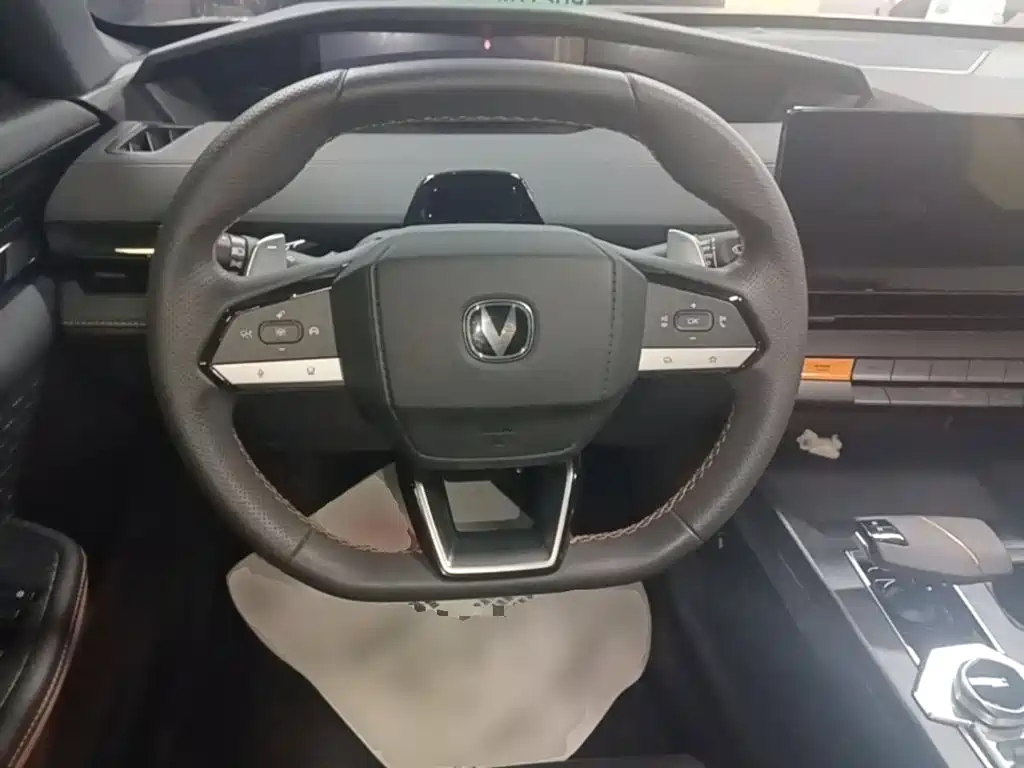 Changan UNI-V — миниатюра 11