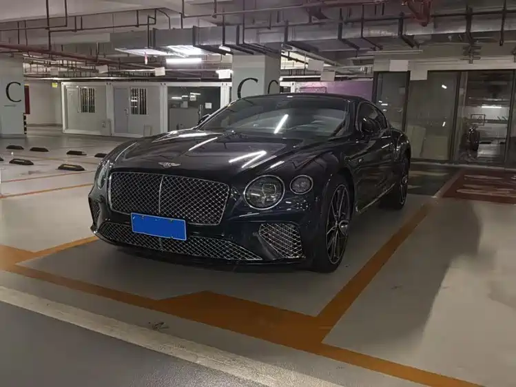 Bentley Continental