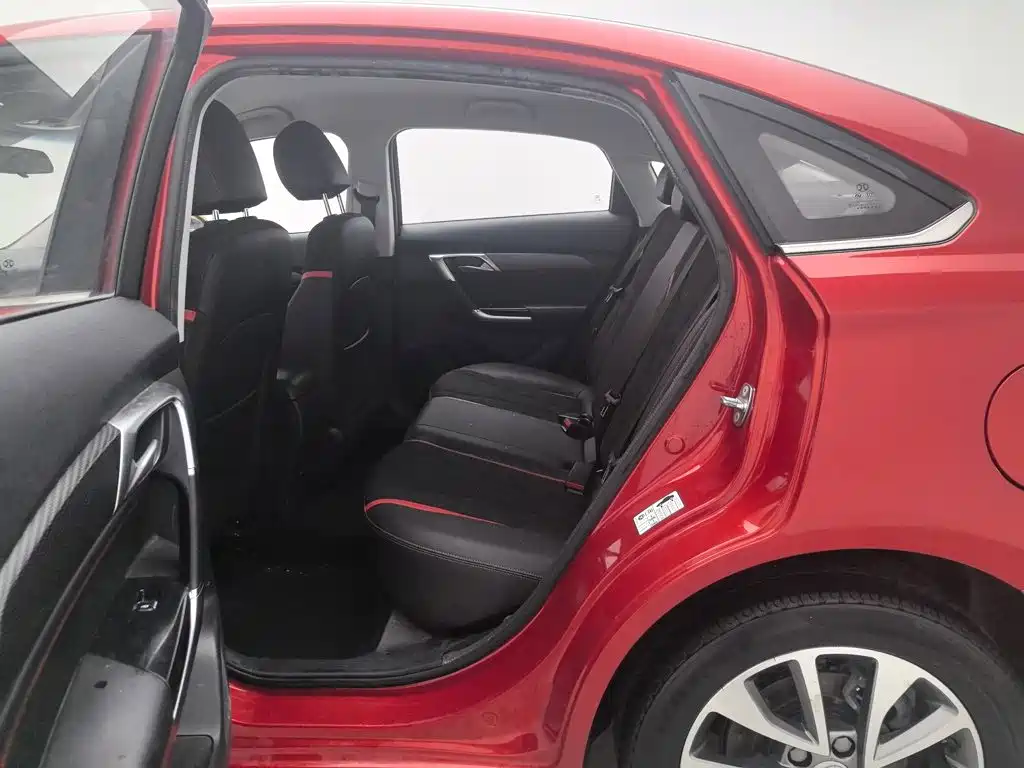 BAIC Senova D50 — миниатюра 15