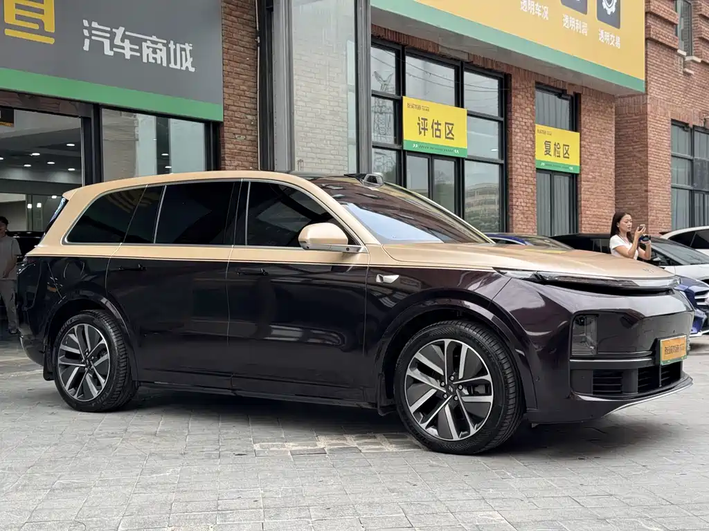 Li Auto Li L9 — миниатюра 3