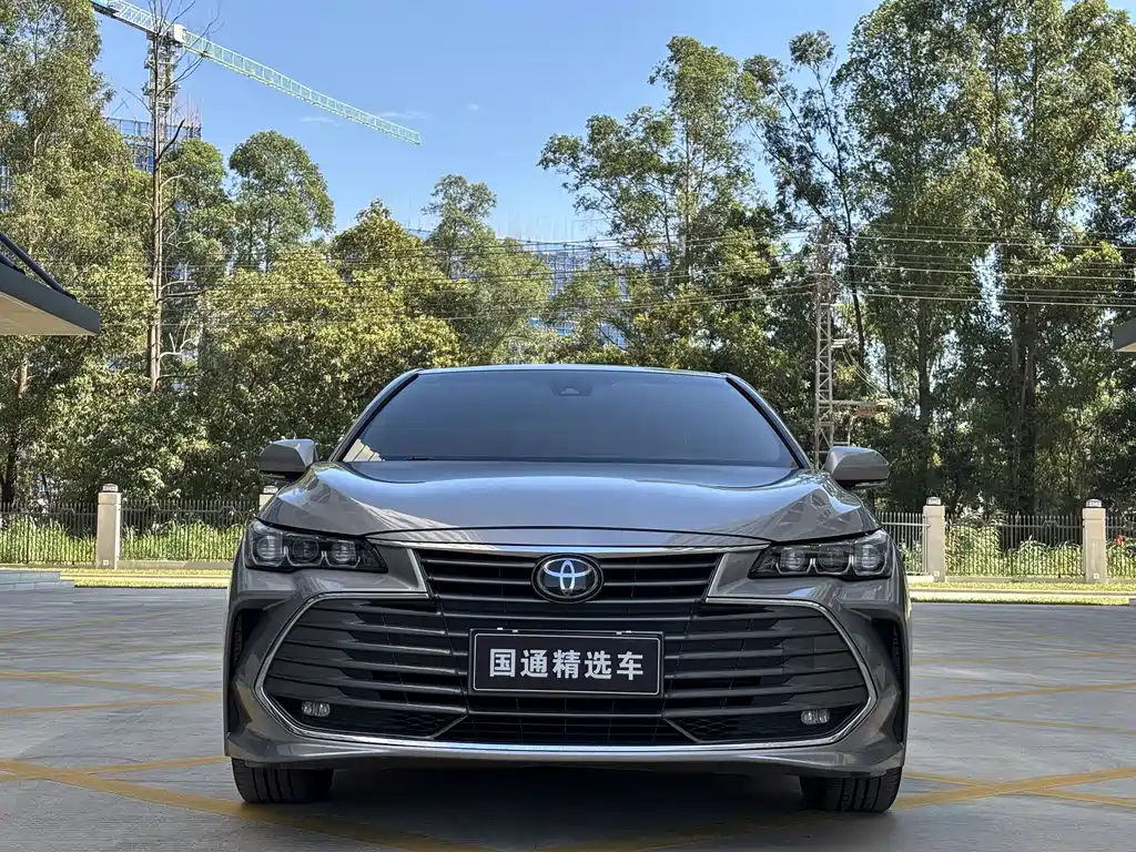 Toyota Avalon 2021 2.5L Luxury