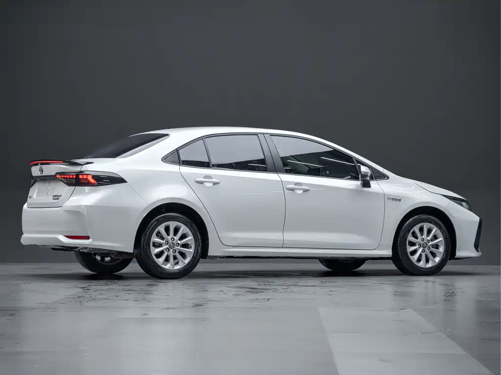 Toyota Corolla — миниатюра 10