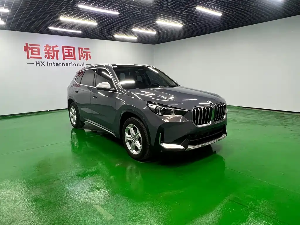 BMW X1 — миниатюра 3