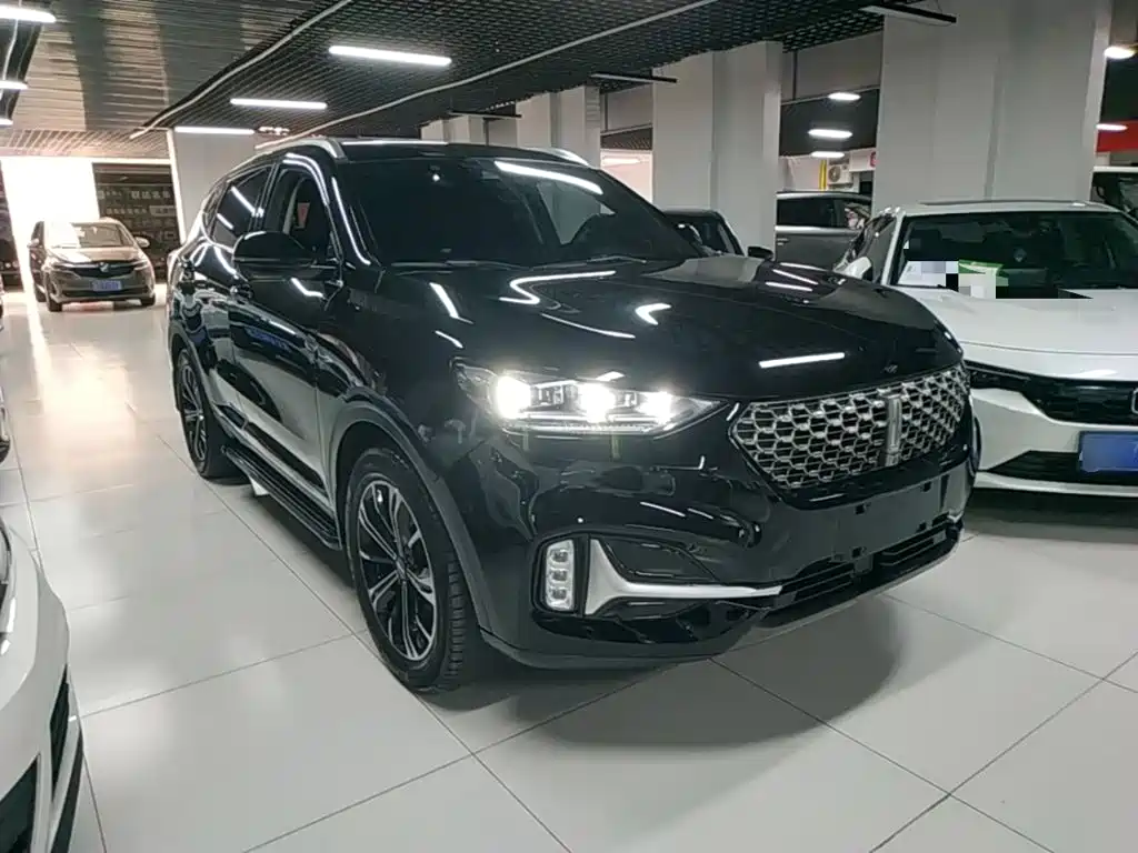 Wey Wey VV6 — миниатюра 4