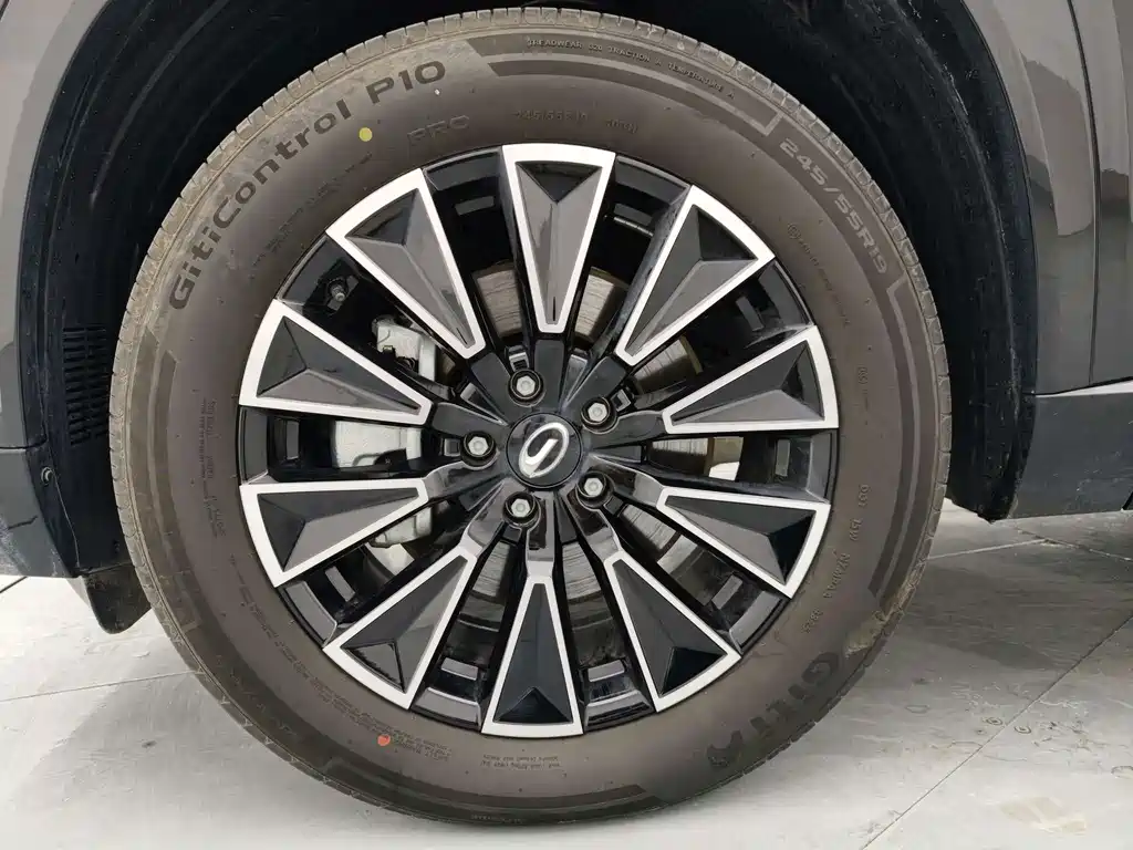 GAC Motor Trumpchi Xiangwang S7 — миниатюра 22