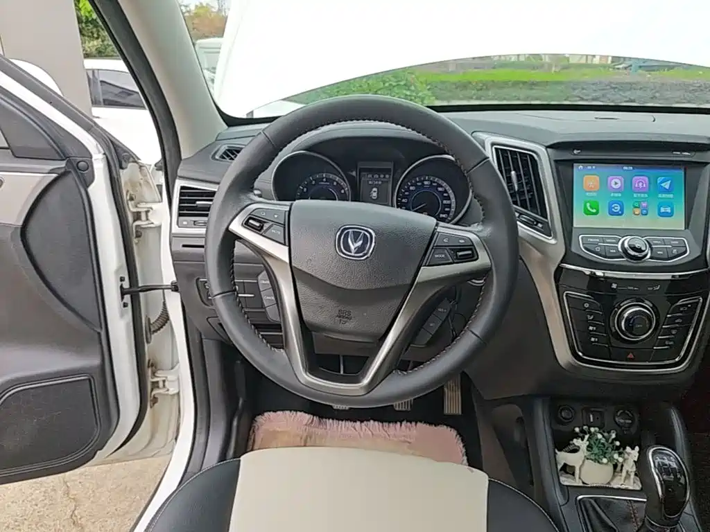 Changan CS35 — миниатюра 11