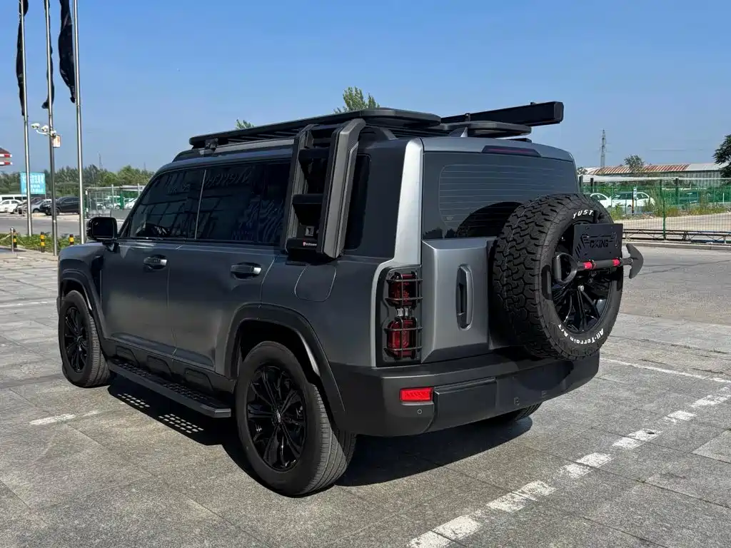 Haval Menglong New Energy — миниатюра 13