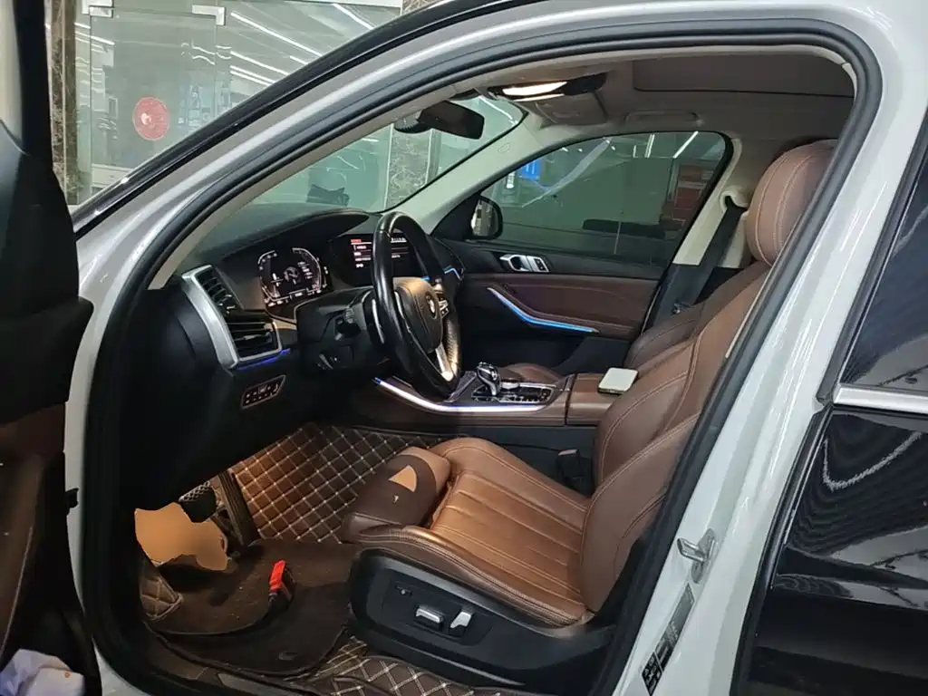 BMW X5 (Import) — миниатюра 15