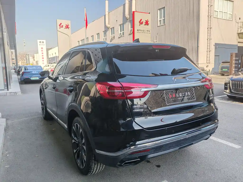 Hongqi HONGQI HS5