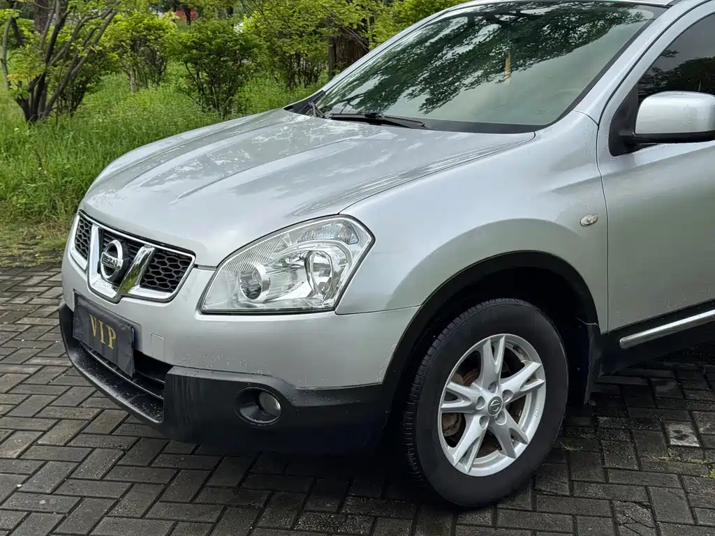 Nissan Qashqai — миниатюра 5