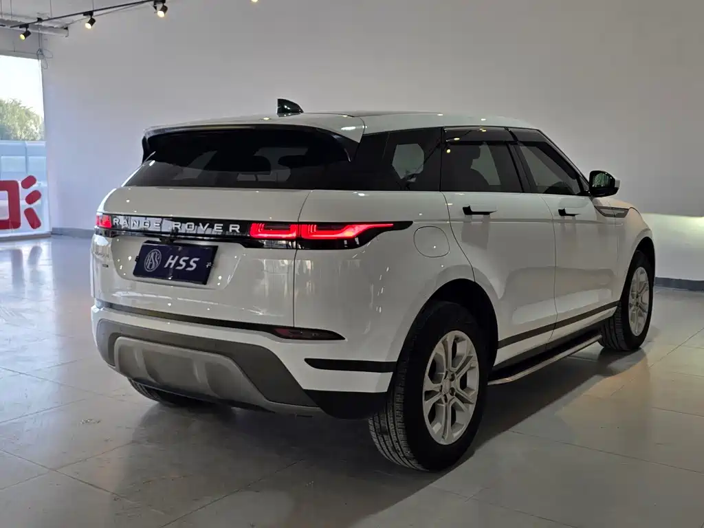 Land Rover Evoque — миниатюра 7