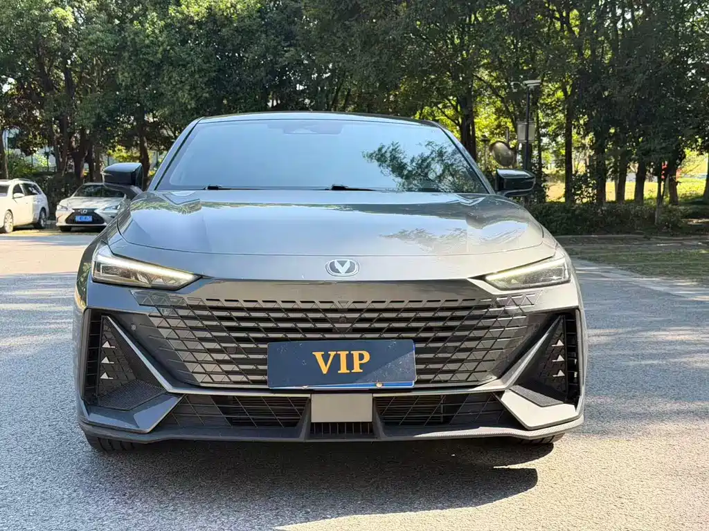 Changan UNI-V — миниатюра 2
