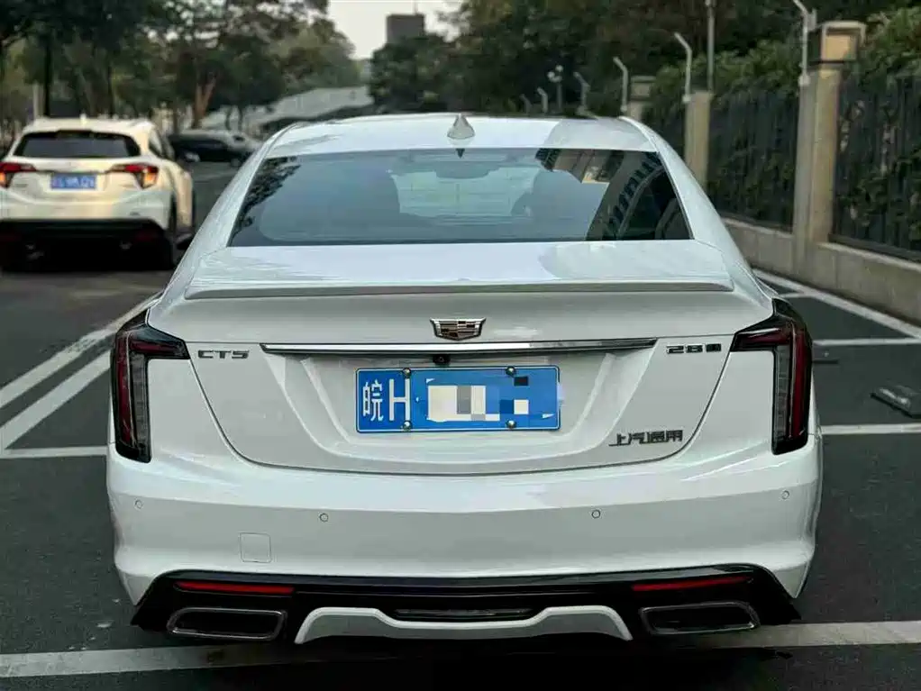 CADILLAC CT5
