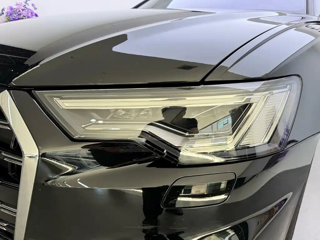 Audi A6L — миниатюра 5