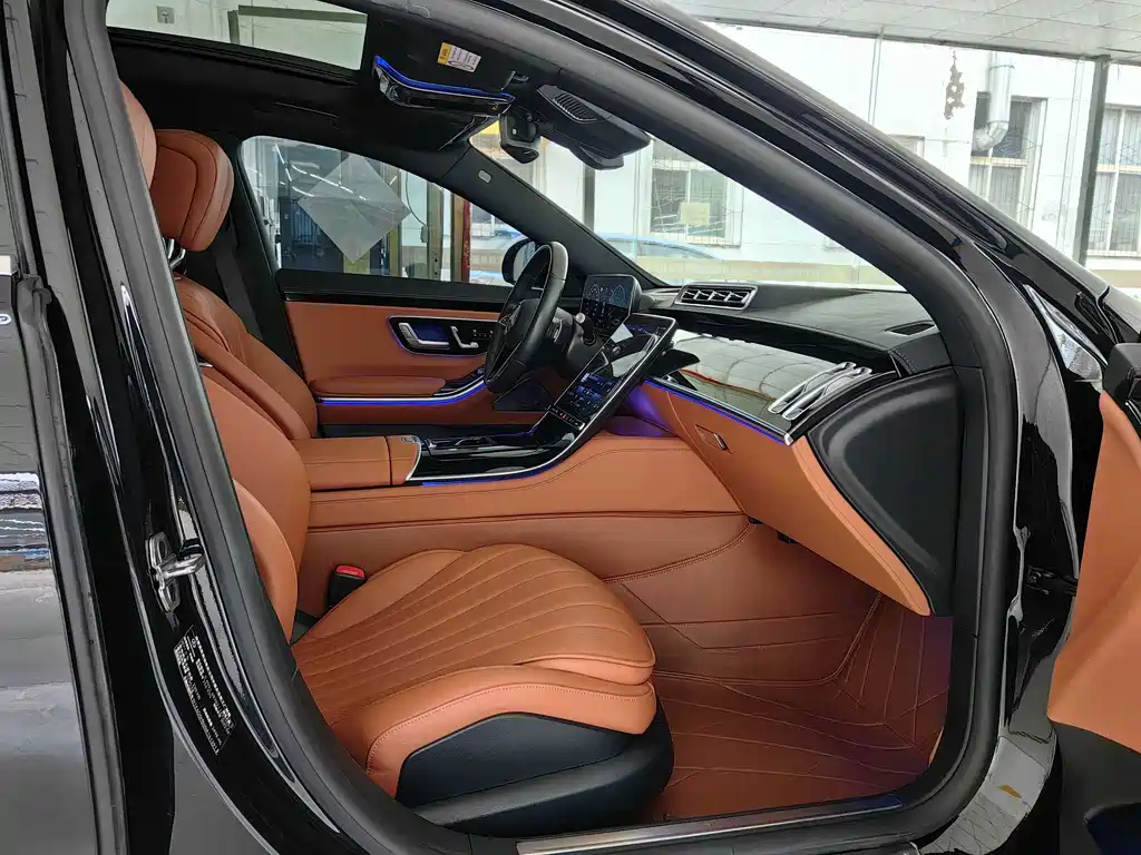 Mercedes-Benz S-Class — миниатюра 14