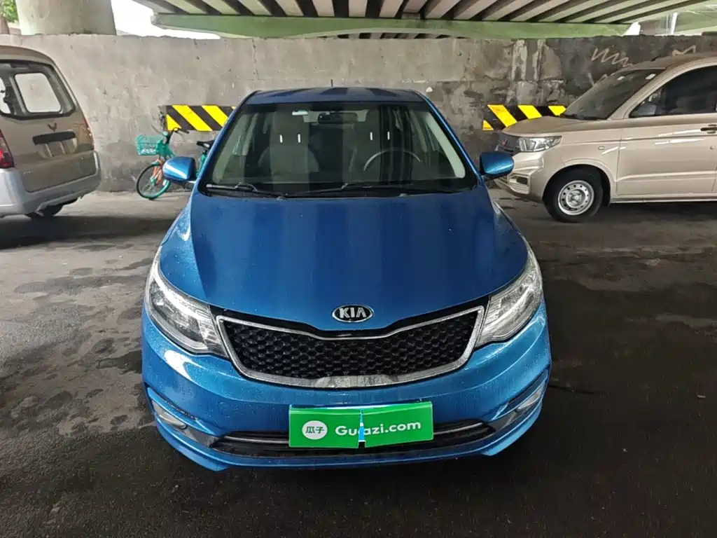 Kia K2 — миниатюра 3