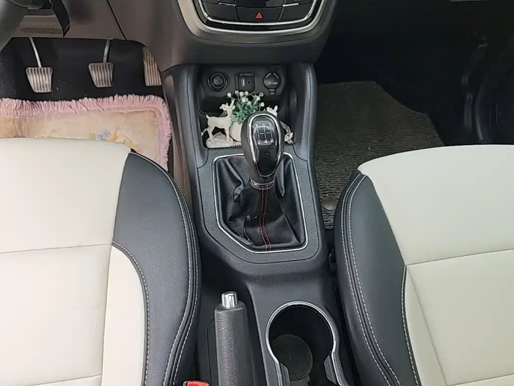 Changan CS35 — миниатюра 14