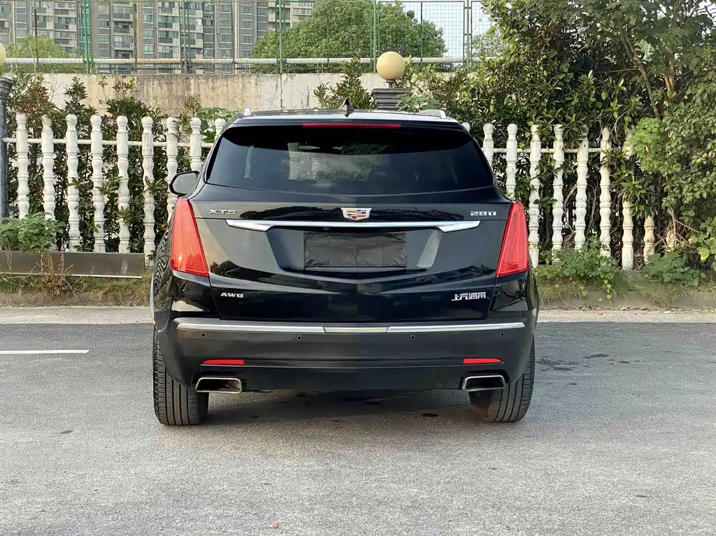 Cadillac XT5 — миниатюра 6