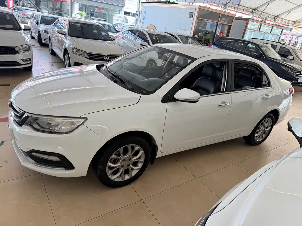Geely Vision — миниатюра 6