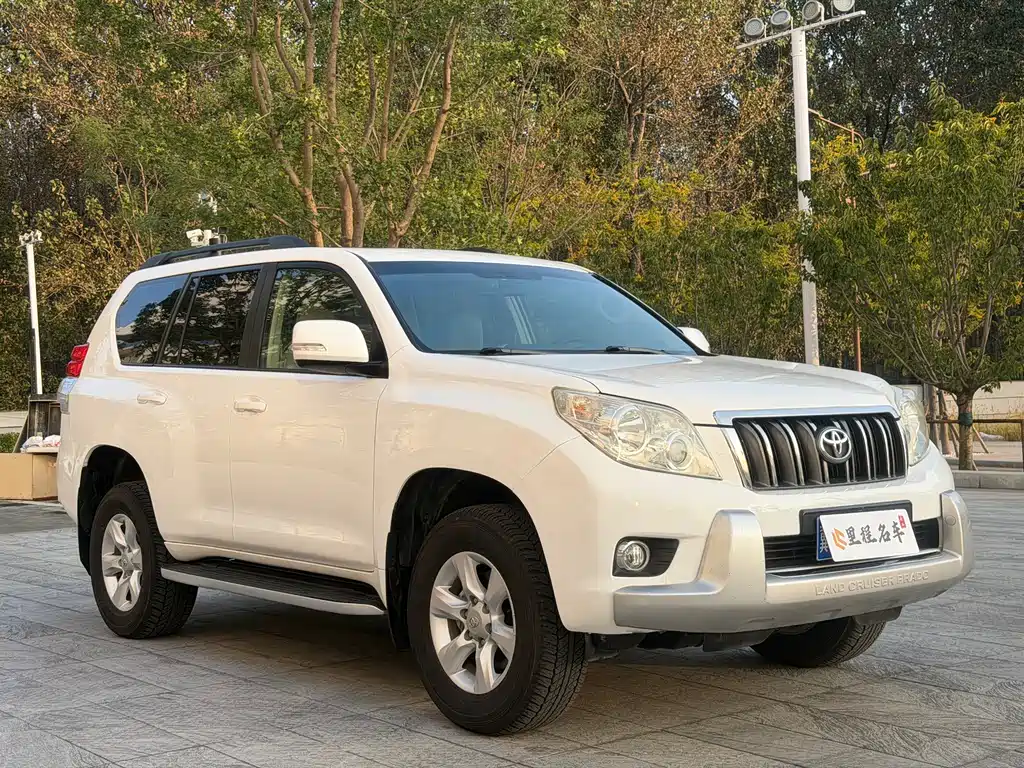 Toyota Prado — миниатюра 3
