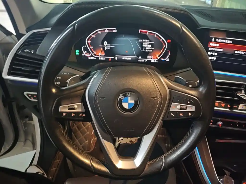 BMW X5 (Import) — миниатюра 11