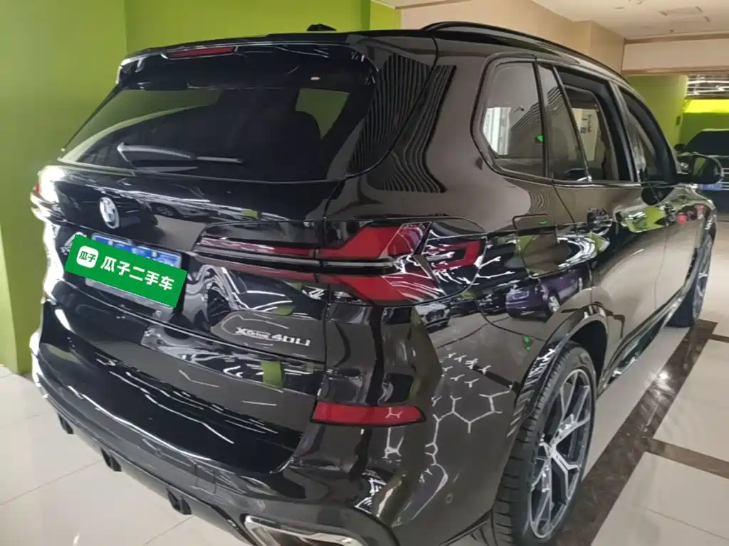 BMW X5 — миниатюра 7