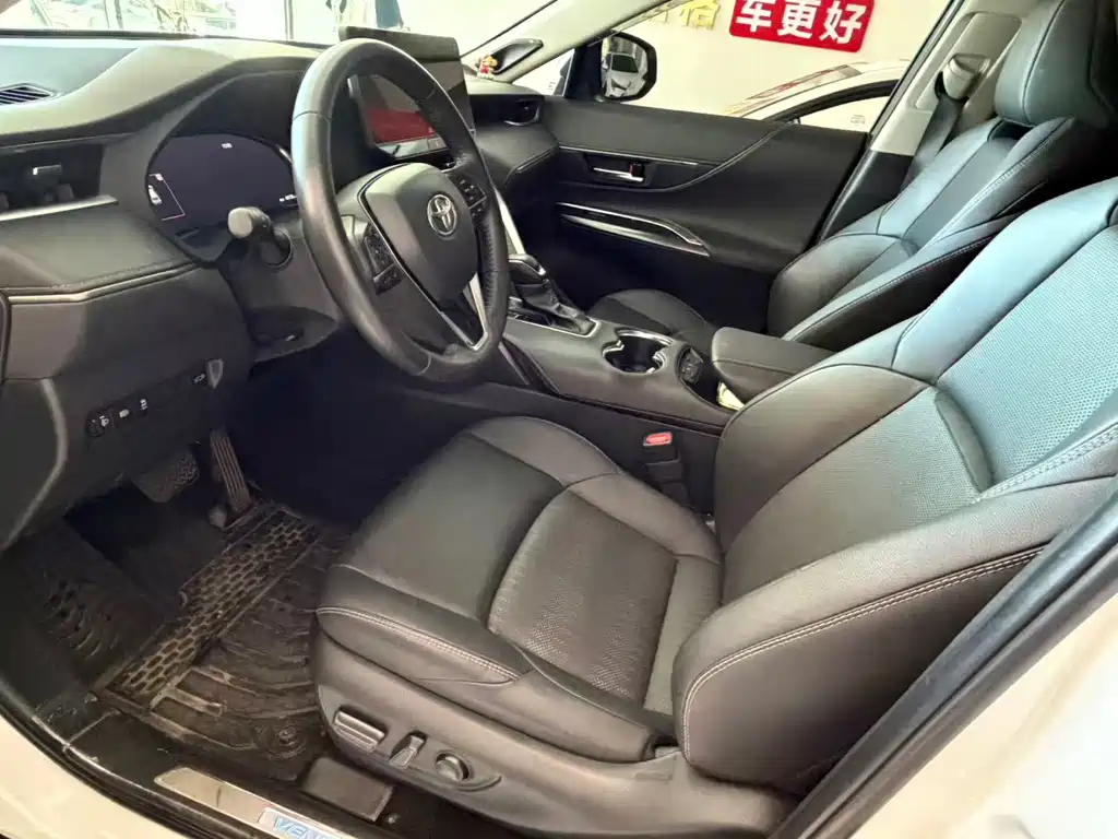 Toyota Venza — миниатюра 9