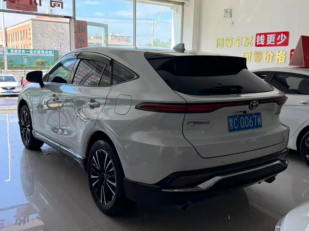 Toyota Venza — миниатюра 11