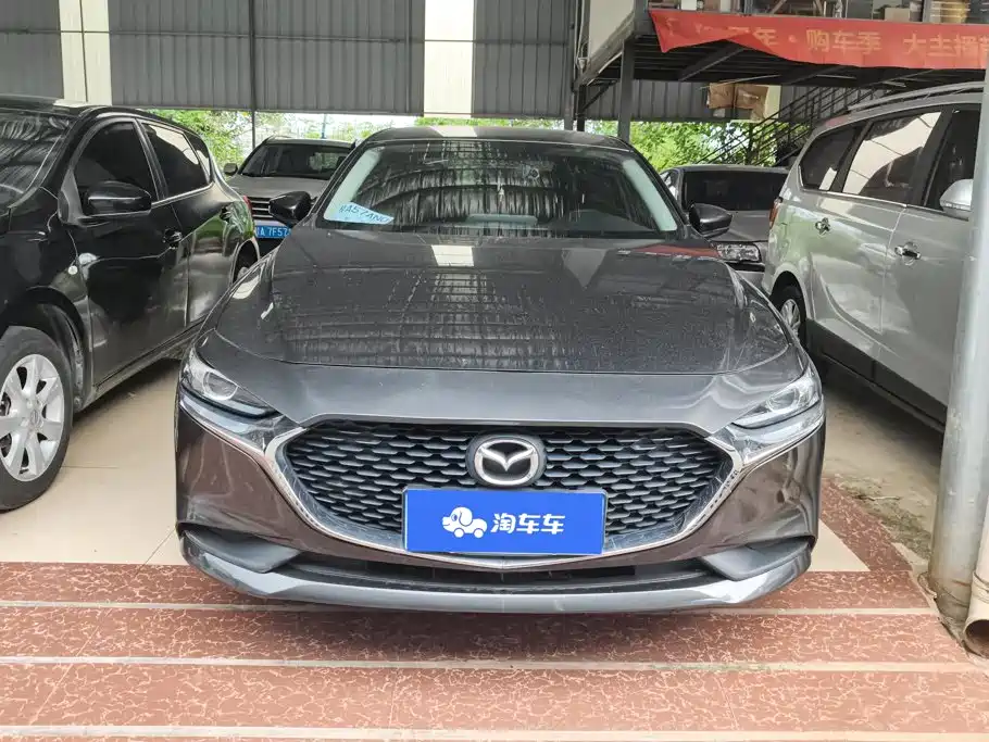 Mazda 3 Axela — миниатюра 2
