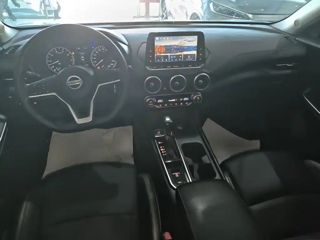 Nissan Sylphy — миниатюра 10